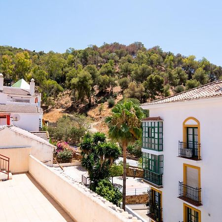 Apartamento Agua Gibralfaro Centro Con Piscina Málaga Extérieur photo