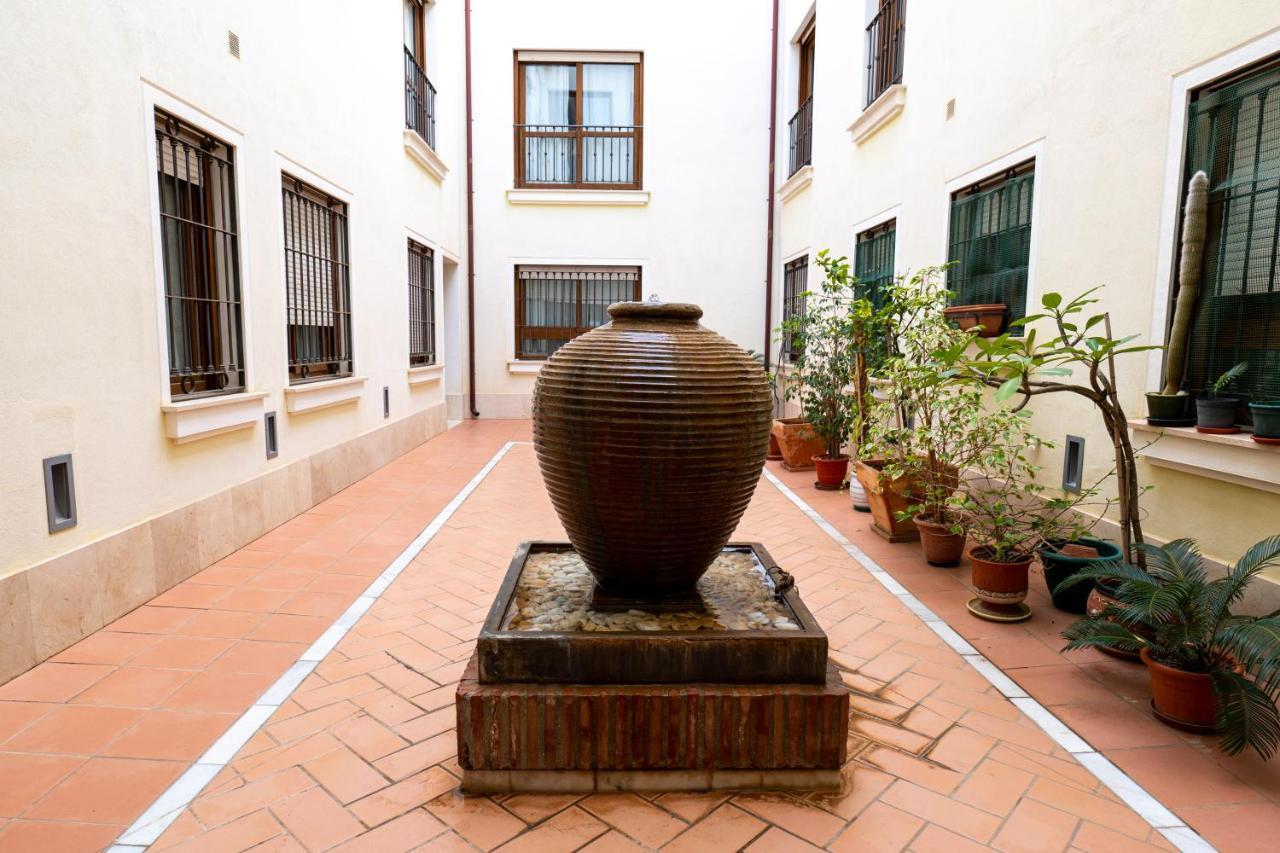 Apartamento Agua Gibralfaro Centro Con Piscina Málaga Extérieur photo