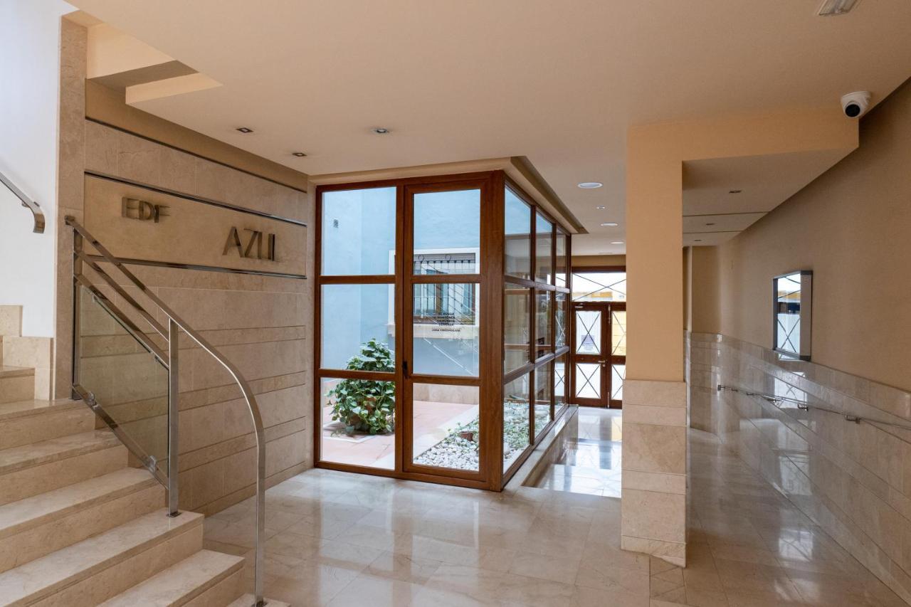 Apartamento Agua Gibralfaro Centro Con Piscina Málaga Extérieur photo
