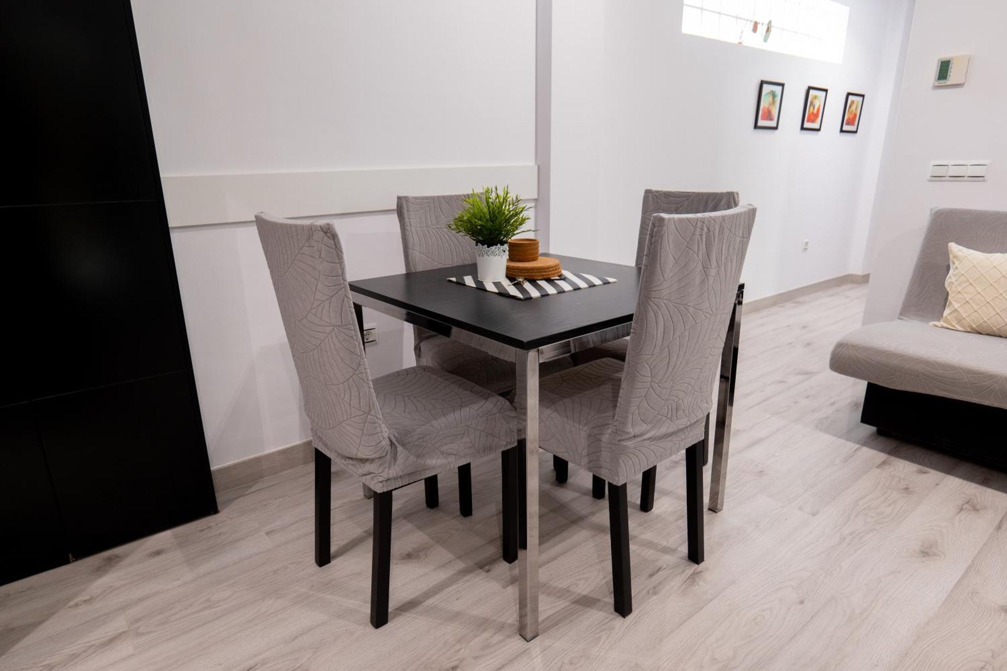 Apartamento Agua Gibralfaro Centro Con Piscina Málaga Extérieur photo