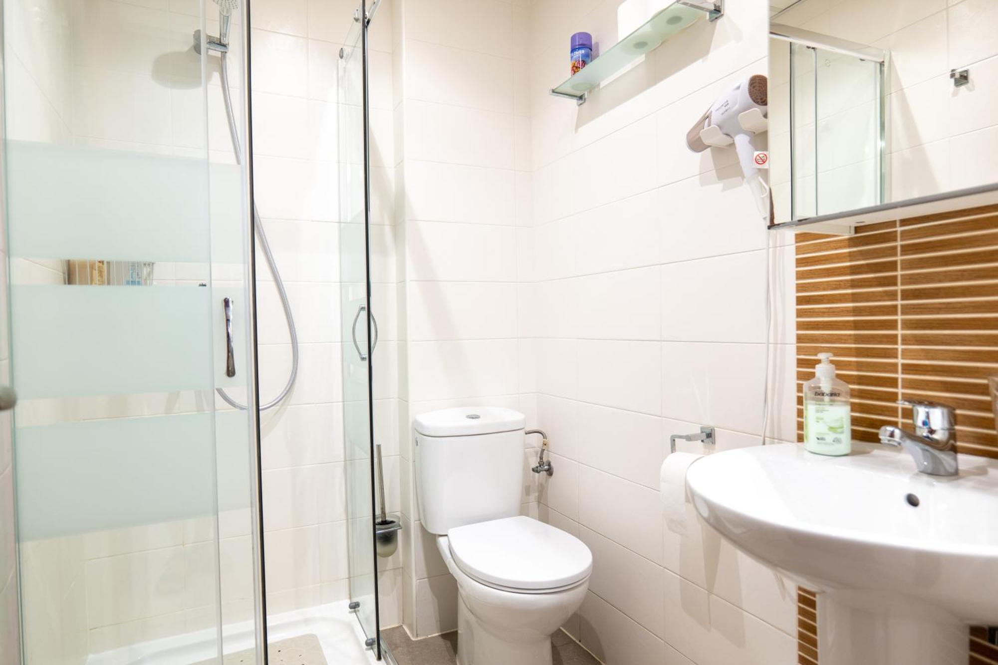 Apartamento Agua Gibralfaro Centro Con Piscina Málaga Extérieur photo